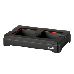 Angelo Τασάκι Αλουμινίου Για 2 Πούρα 422019